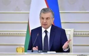 Увеличение срока Президента Узбекистана
