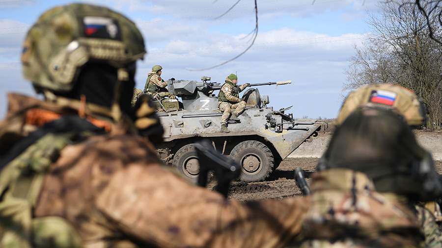 Военнослужащие штурмовых батальонов Минобороны РФ получат премии за успешное наступление на Украине