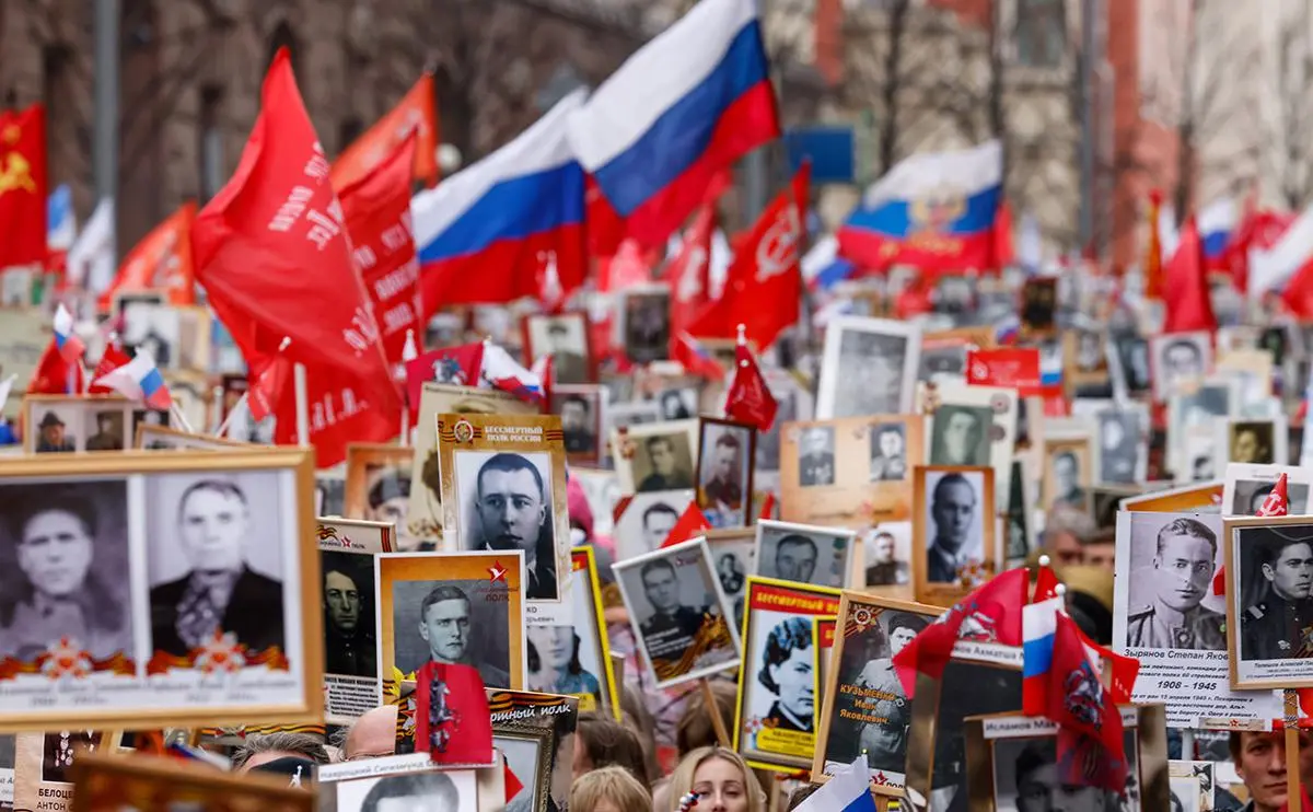 Патриотическая акция "Бессмертный полк" не будет проводиться