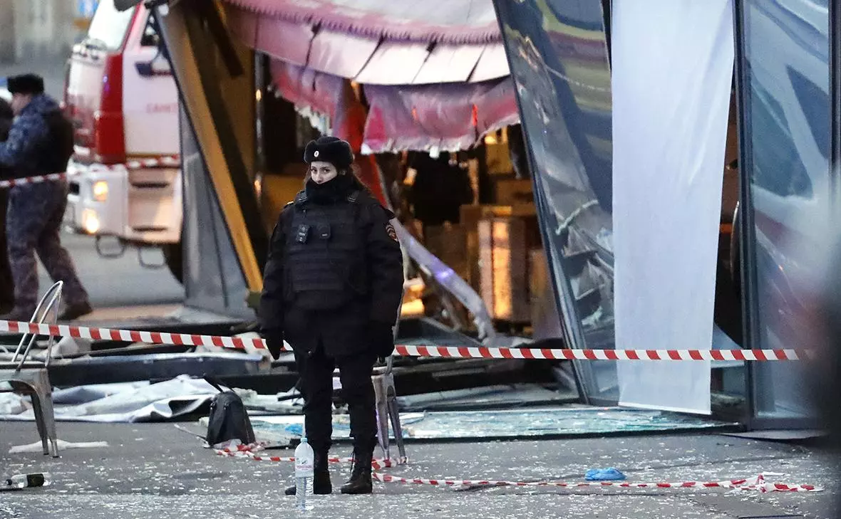 Журналисты выяснили о последних днях Треповой перед совершением теракта