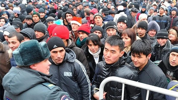 Разбои мигрантов в Москве и Подмосковье обсудили в Гражданском комитете России и потребовали ввести меры