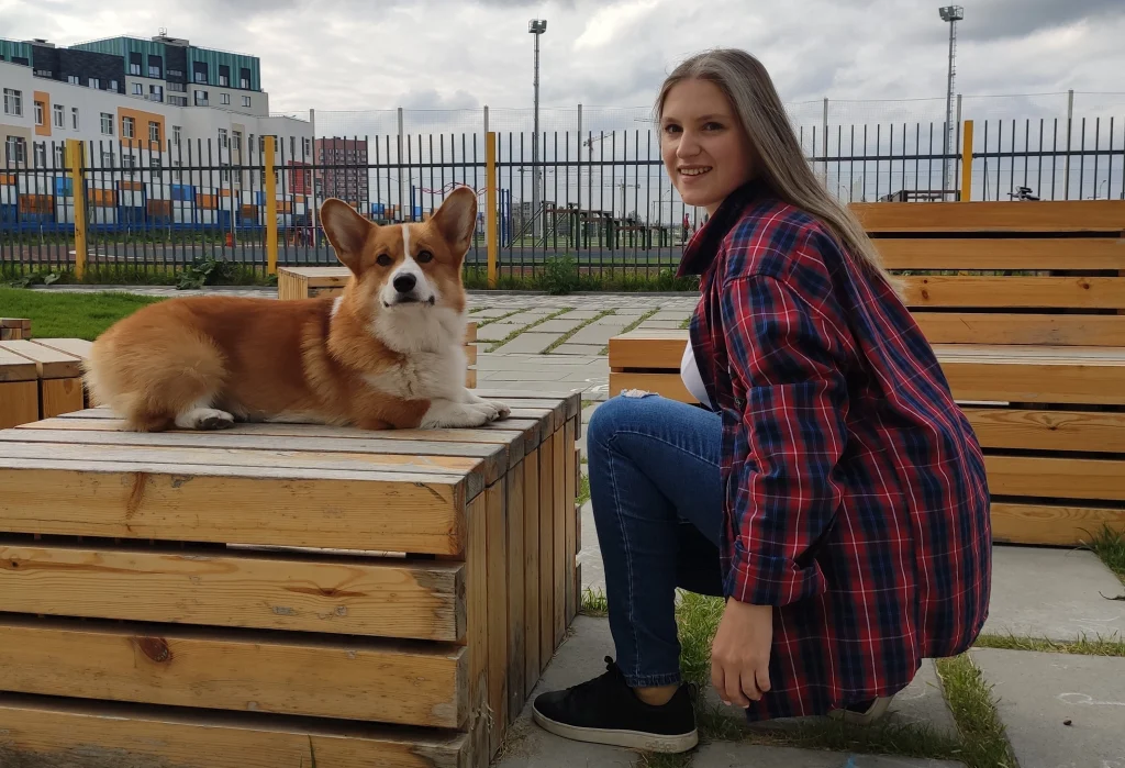 Анна Жукова, кинолог и специалист по поведению собак