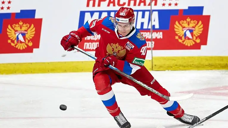 Российский тренер прокомментировал уход видимых игроков в хоккей в американские клубы