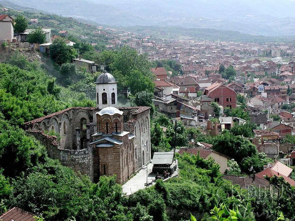 Республика Косово