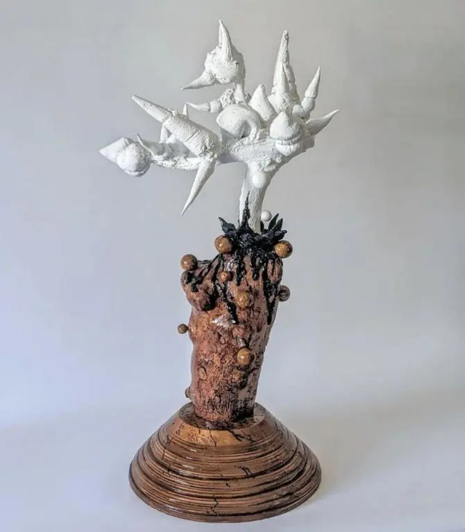 Кузнецов Андрей. Screaming tree