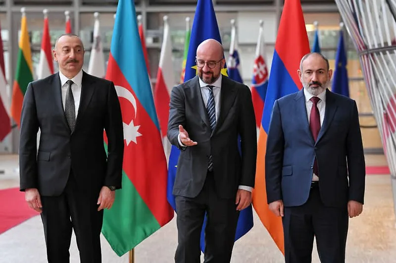 На саммите ЕАЭС заключено соглашение между Арменией и Азербайджаном о территориальной целостности