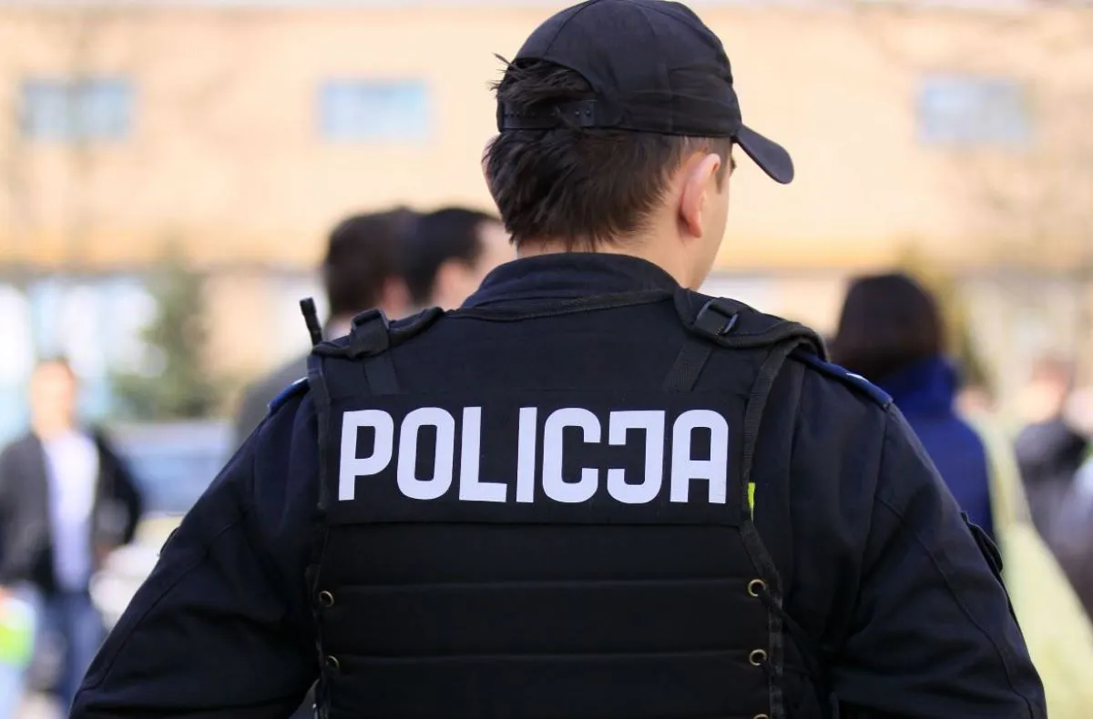 Польская полиция