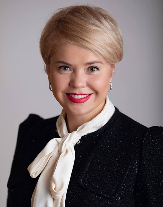 Екатерина Владимировна Харченко 