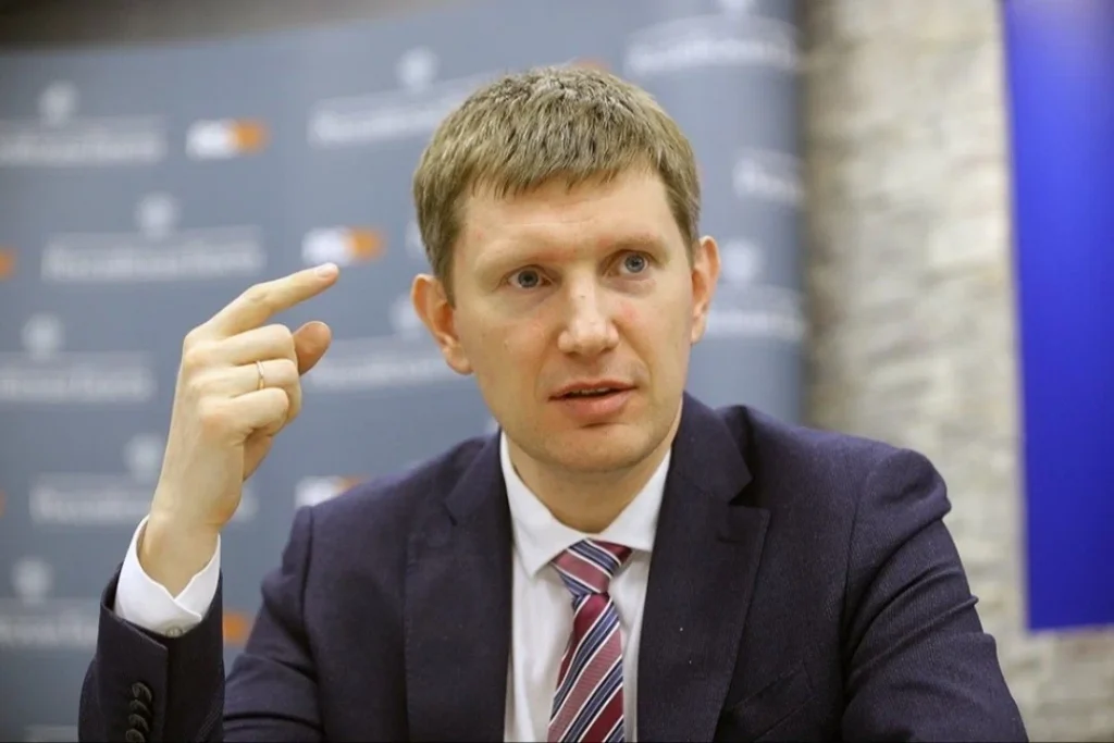 Максим Решетников
