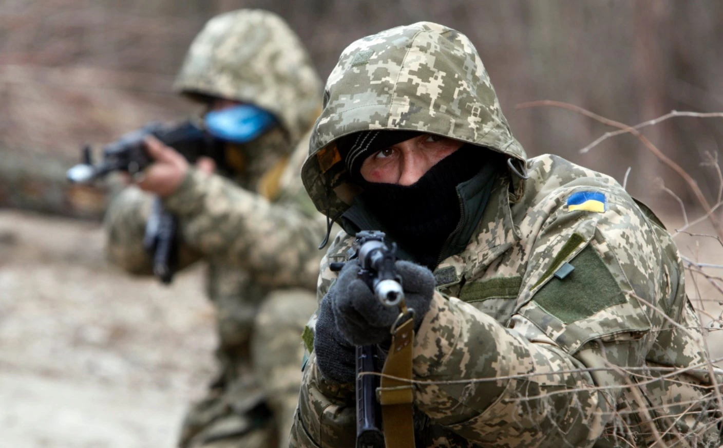 Украинские диверсанты напали на Белгородскую область