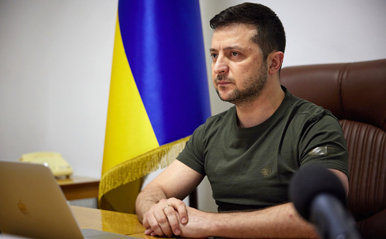 Владимир Зеленский