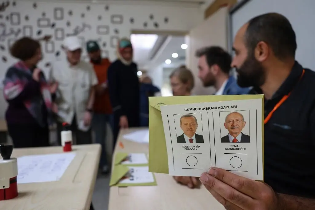 Результаты выборов президента Турции будут объявлены вечером 28 мая фото