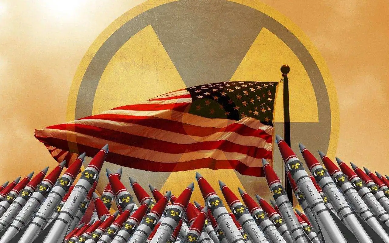 Ядерный арсенал США