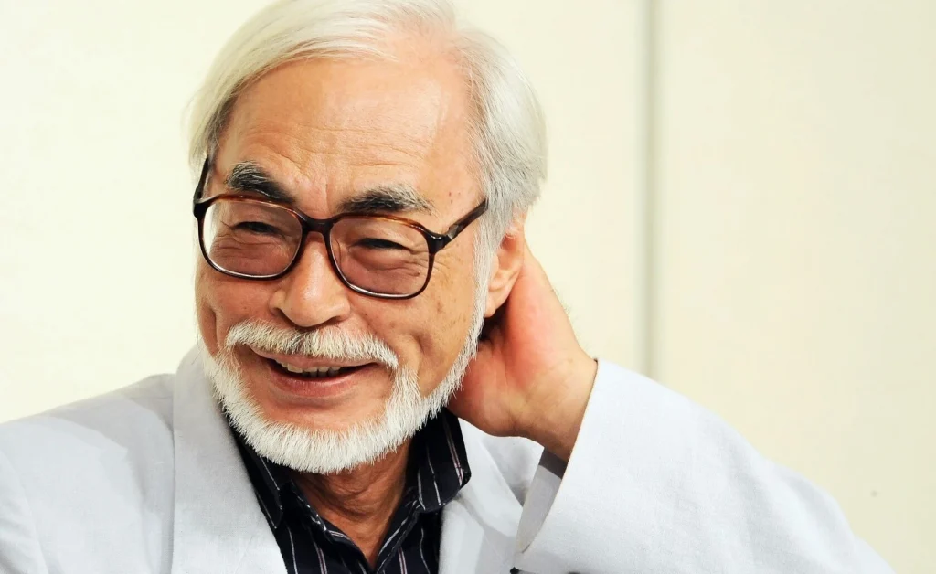 Хаяо Миядзаки, японский режиссер-аниматор