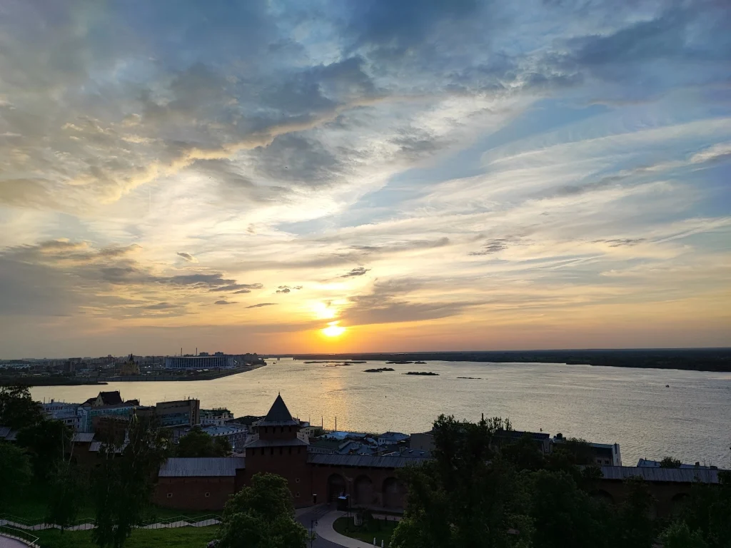 Природа Нижнего Новгорода