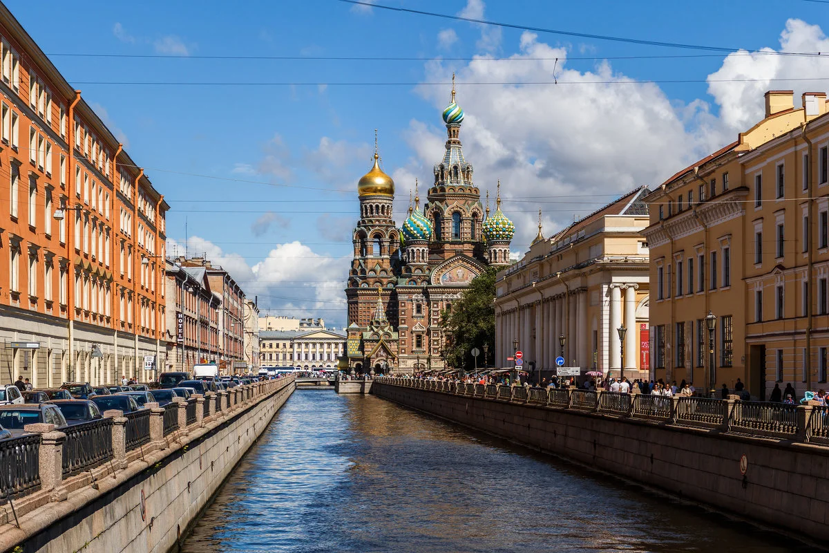 Санкт петербург горизонтальные фото