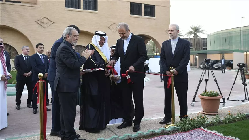 В Саудовскую Аравию вернулось посольство Ирана