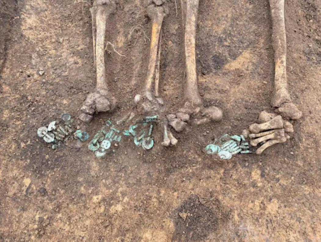 Раскопки в Арзамасе обернулись древними находками