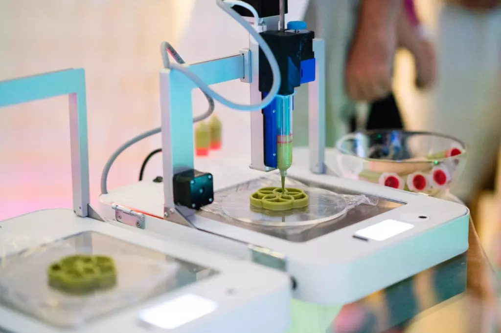 Российские учёные продвинули технологию 3D-печати еды