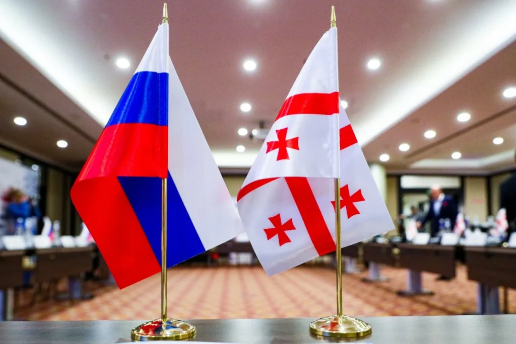 Грузинское гражданское и политическое общество отреагировало на возобновление прямого сообщения с Россией