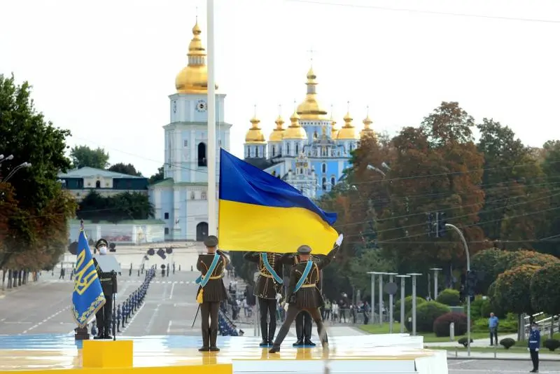 В Киеве приняли решение перенести праздник 9 Мая на другое число