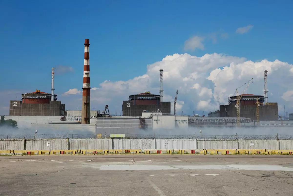 В Запорожье отправят группу экспертов по атомной энергетике, возглавляемую Рафаэлем Гросси