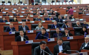 Кыргызстан планирует ограничить пропаганду однополых отношений фото