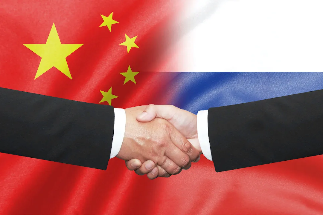Китай и Россия