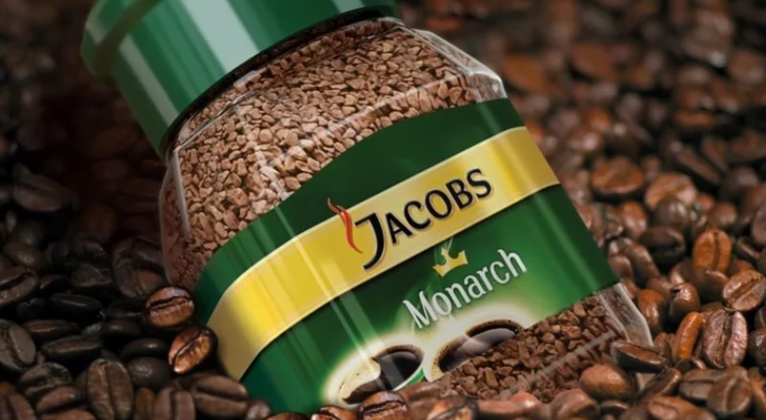 Кофе Jacobs