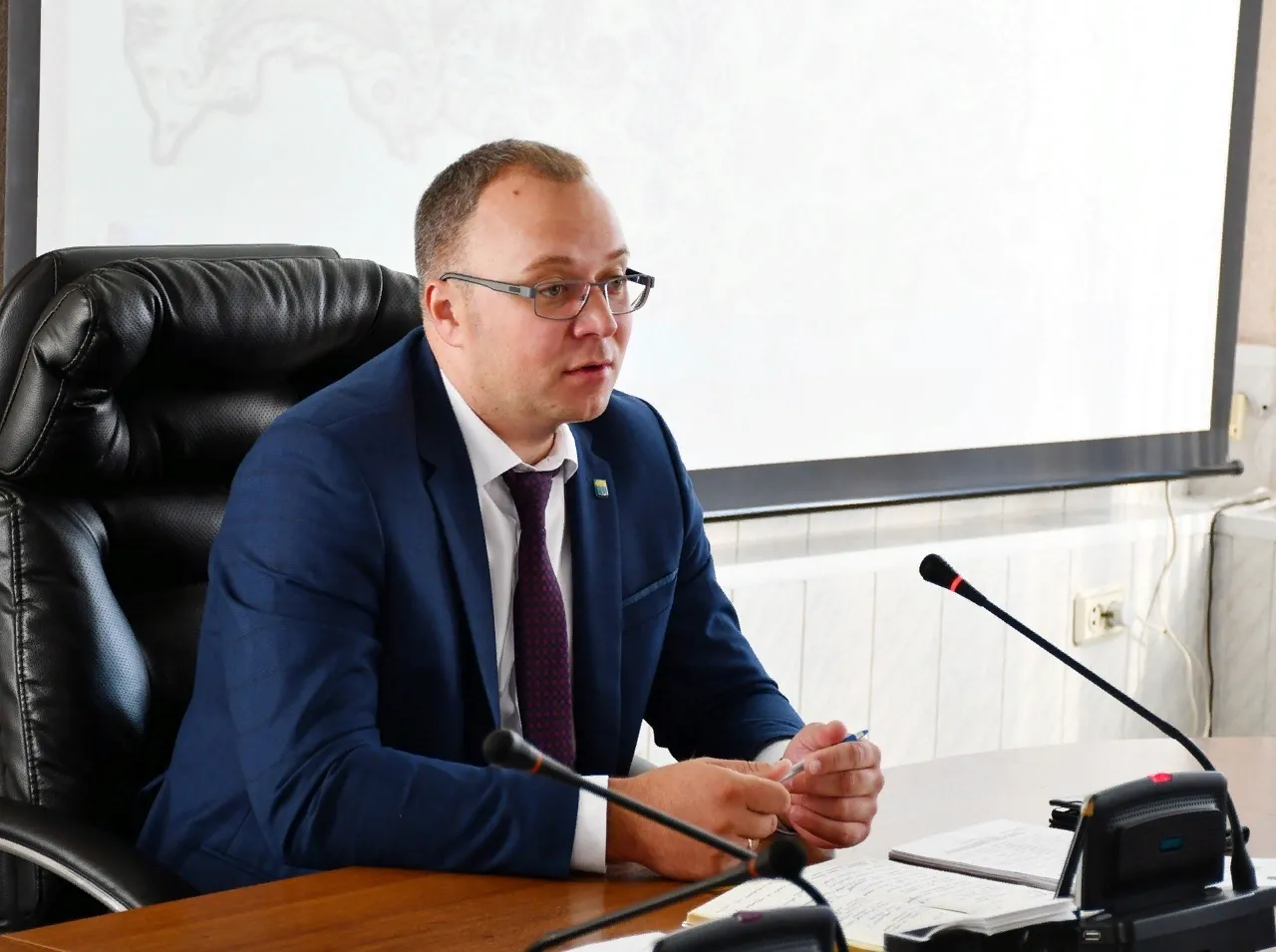 Мэр Димитровграда