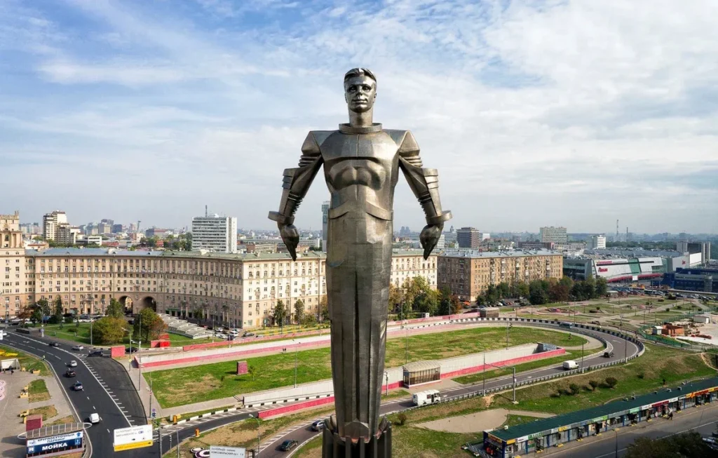 Монумент Гагарина