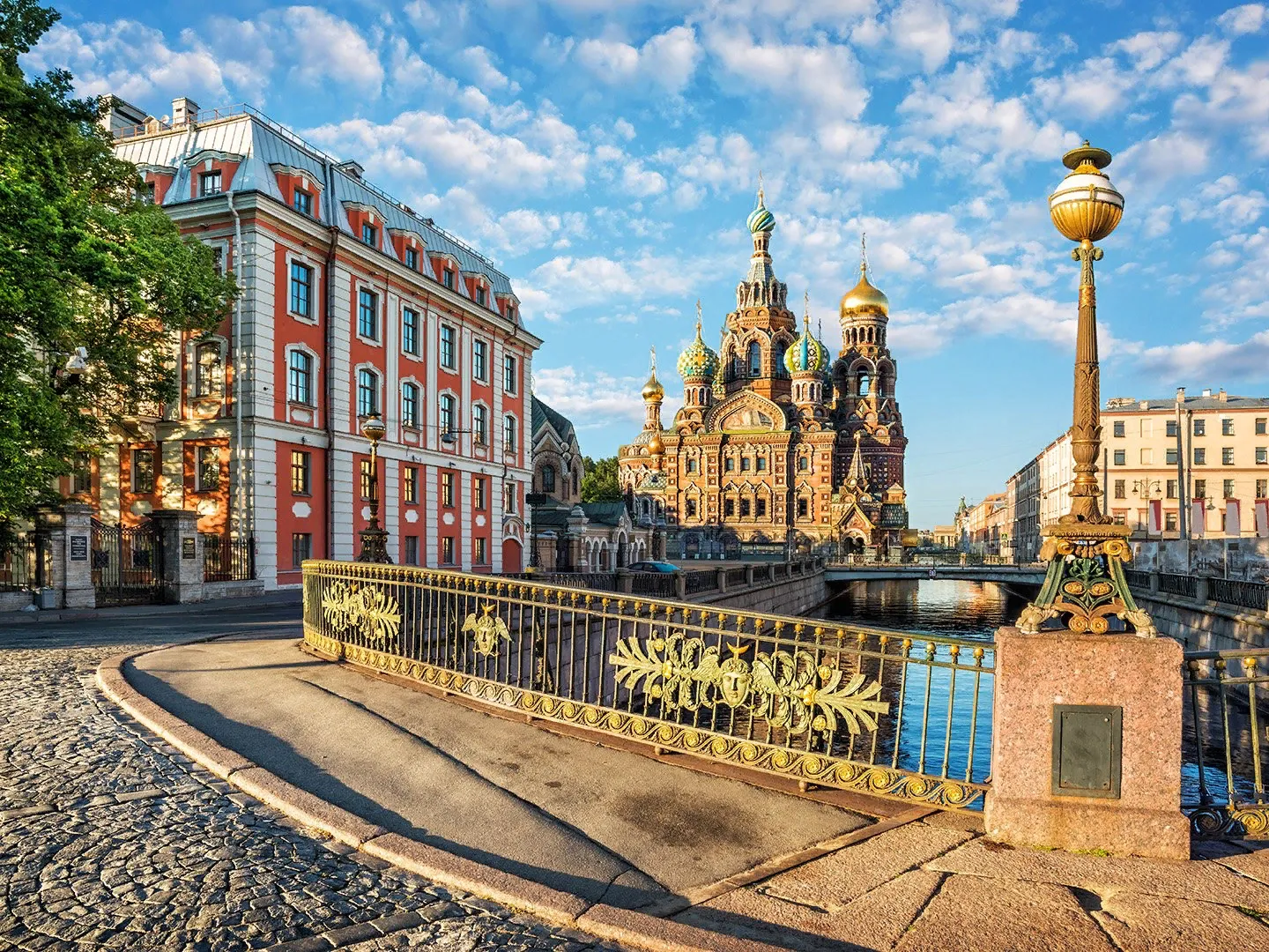 Санкт-Петербург