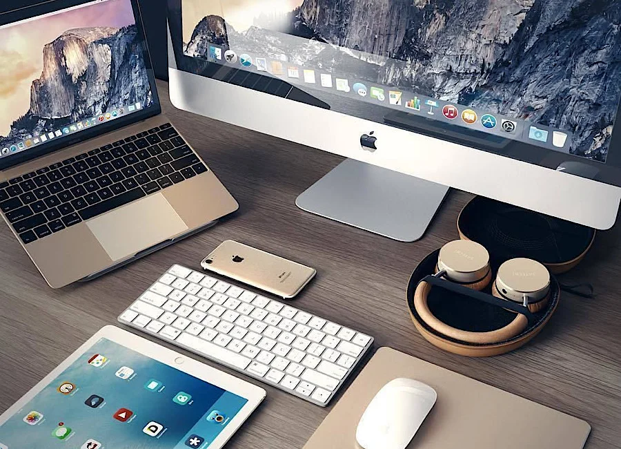Техника Apple