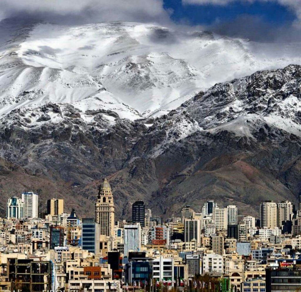 Виды Ирана