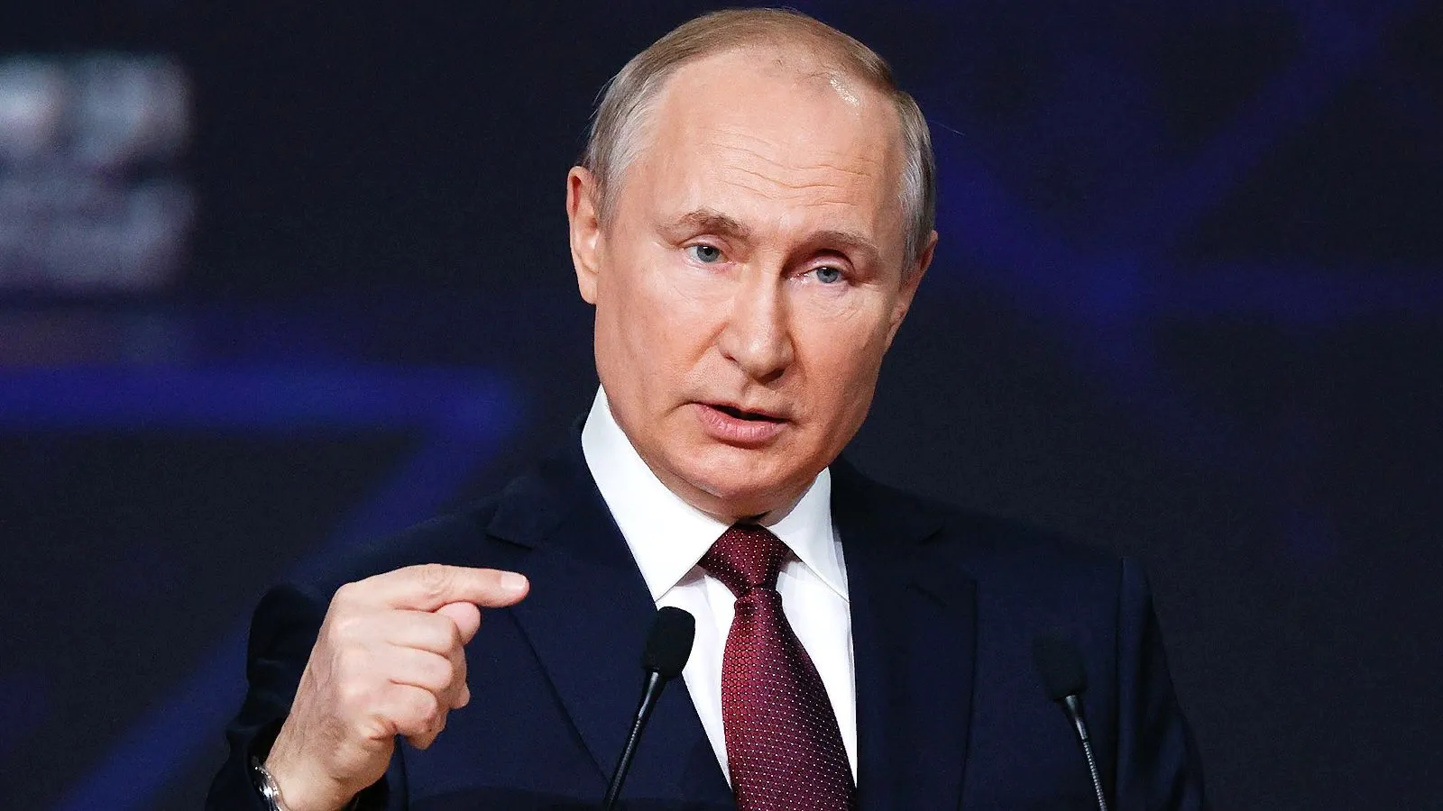 Владимир Путин
