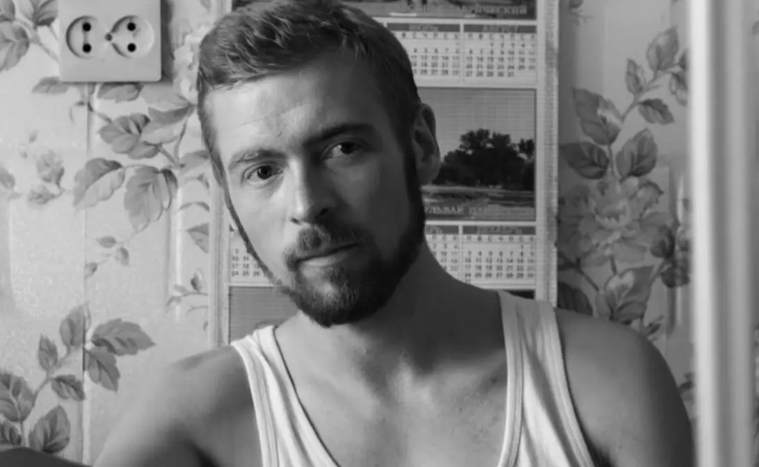 актер Кирилл Ильин