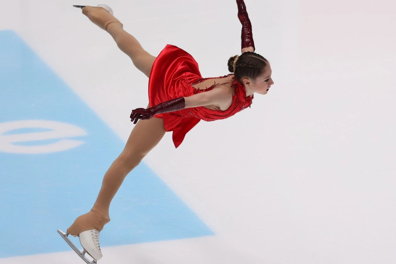 алина горбачева