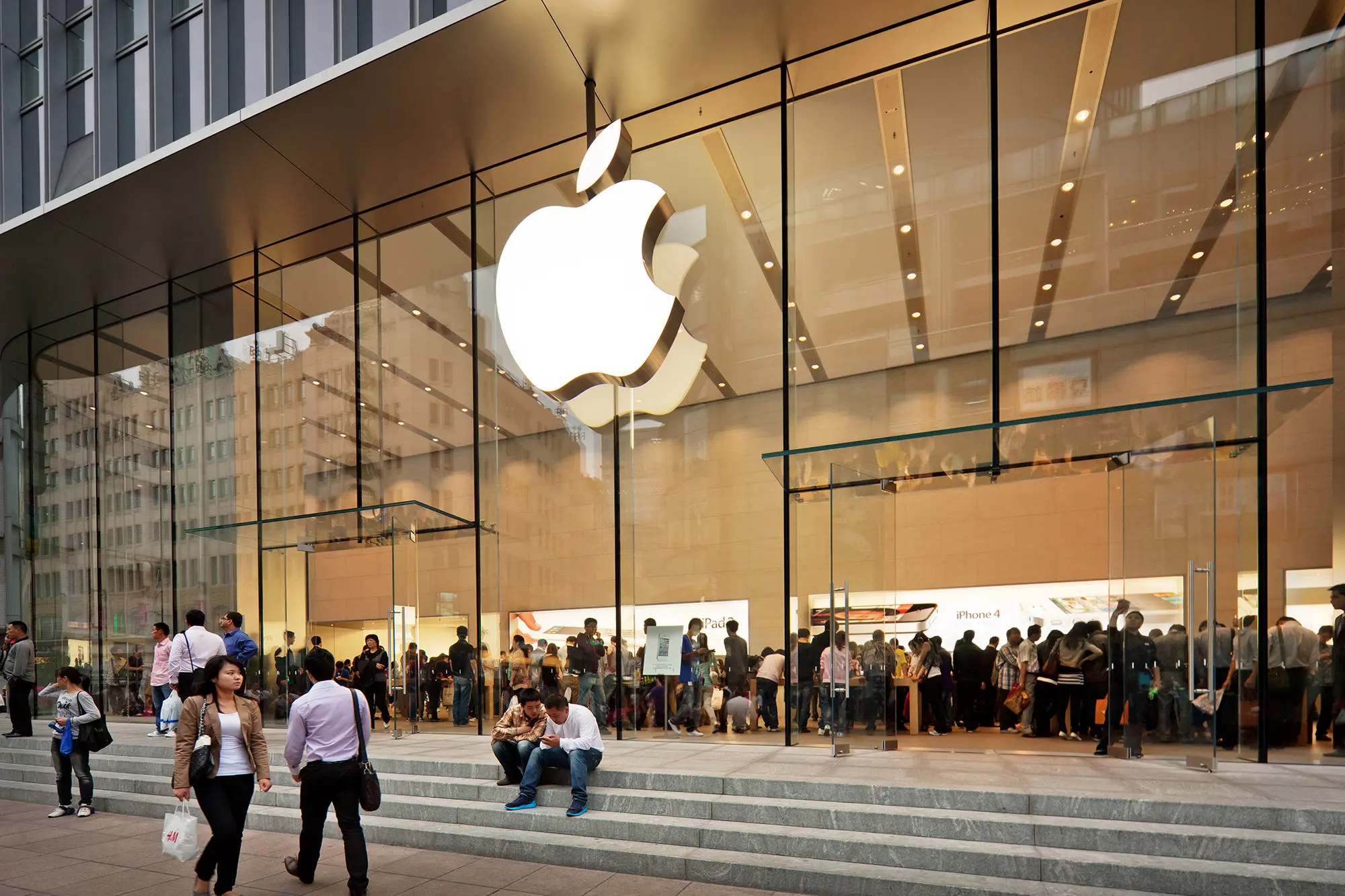 Компания Apple