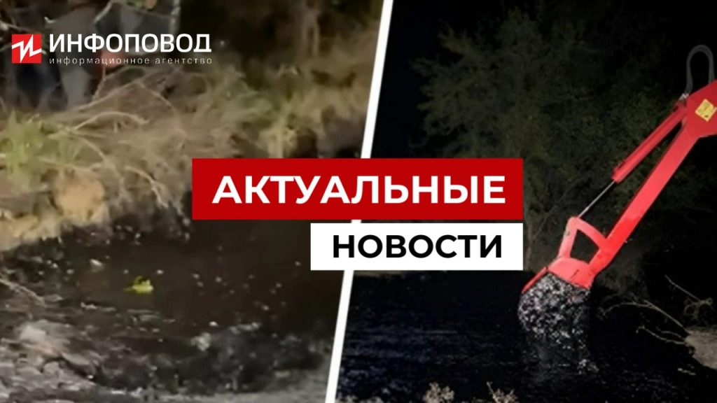 В Чечне школьник утонул в яме с мазутом фото