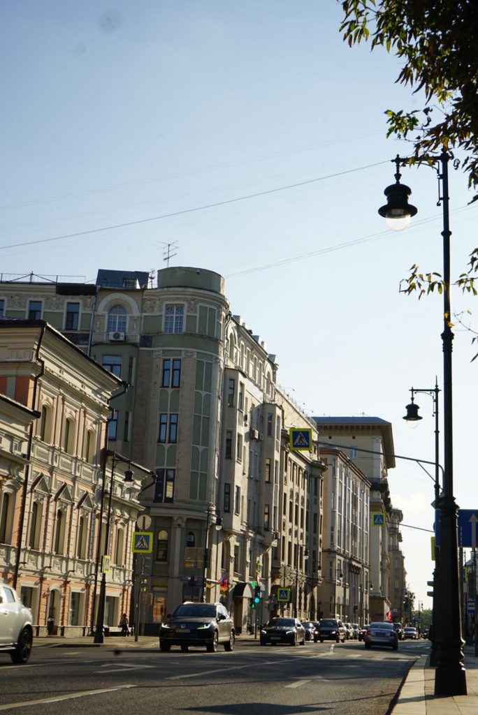 Работа участника фотоконкурса "Мир глазами детей"