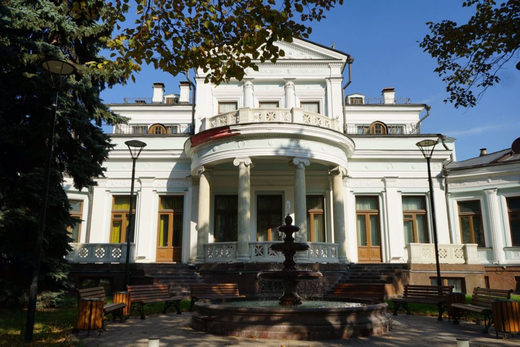 Работа участника фотоконкурса "Мир глазами детей"