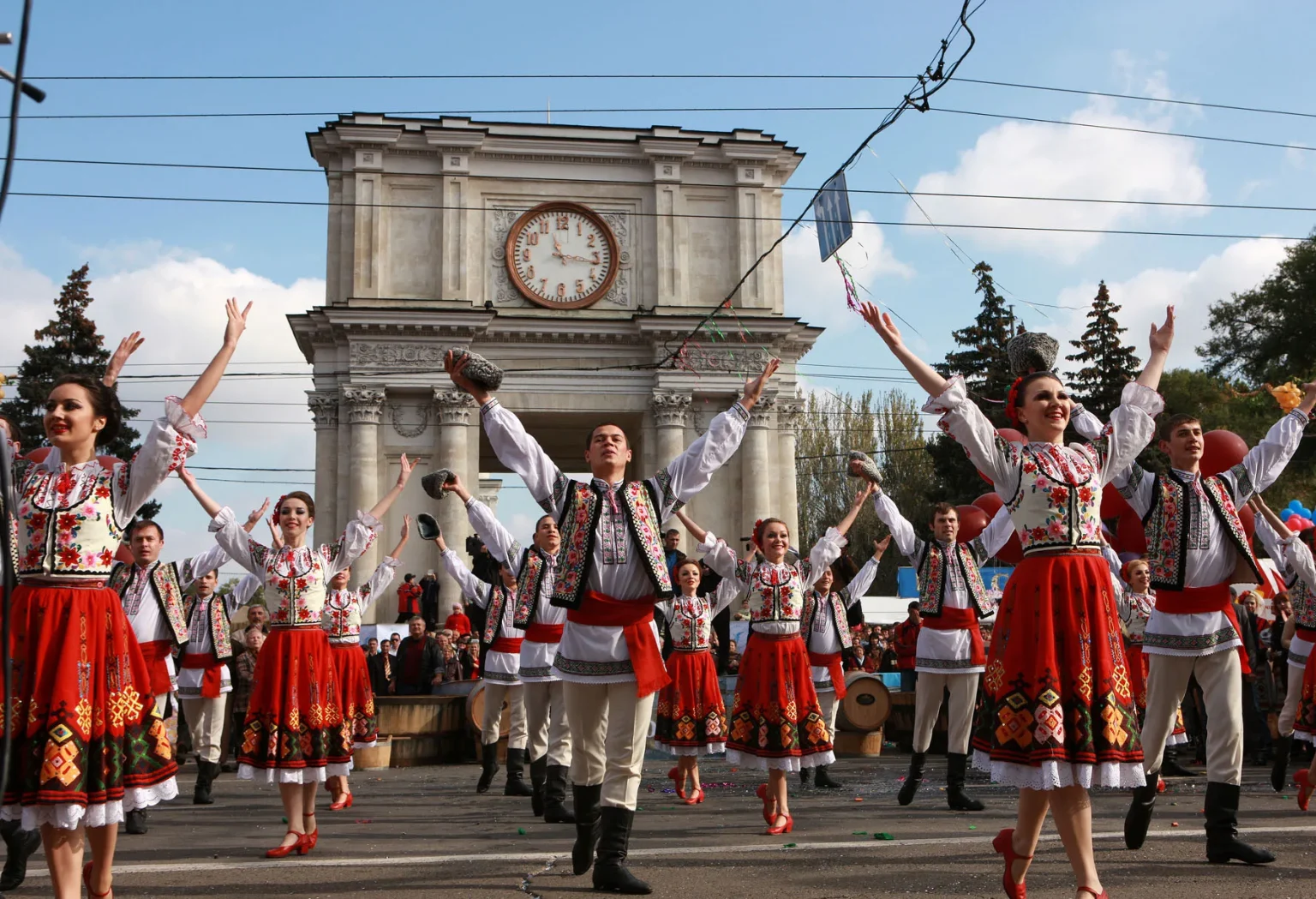 румыния человек