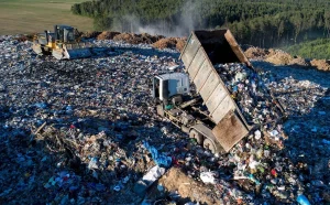 ИИ начнет контролировать состояние полигонов отходов в России  фото