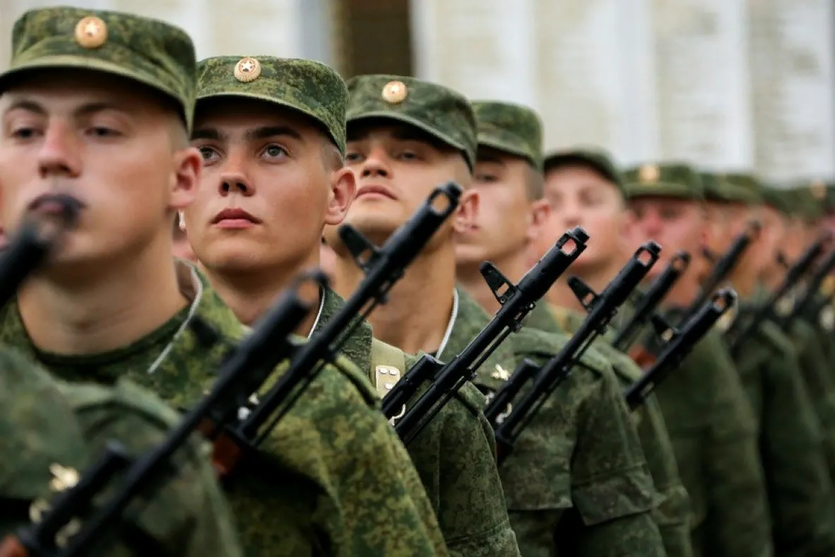 призывники