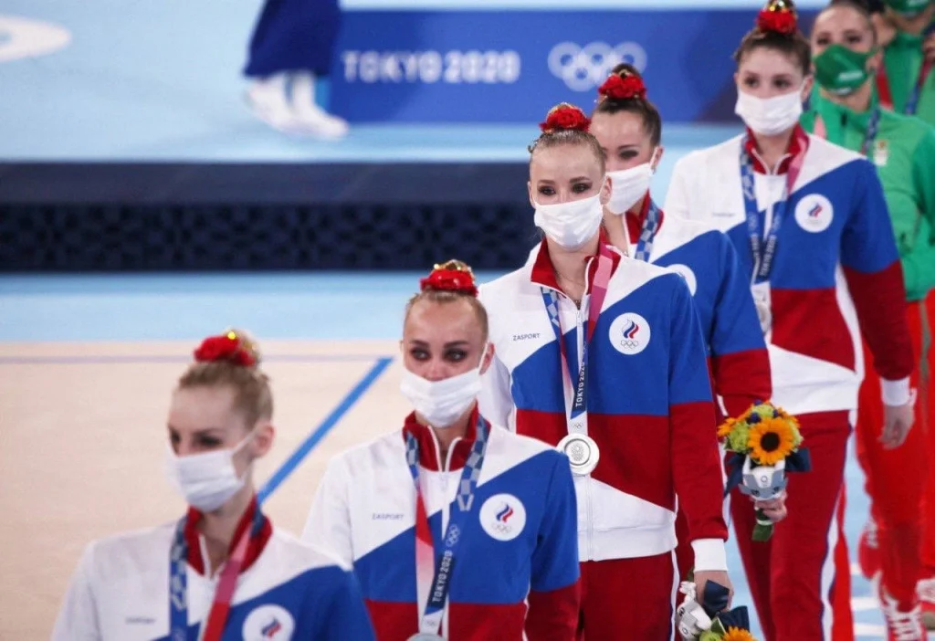 сборная россии гимнастика