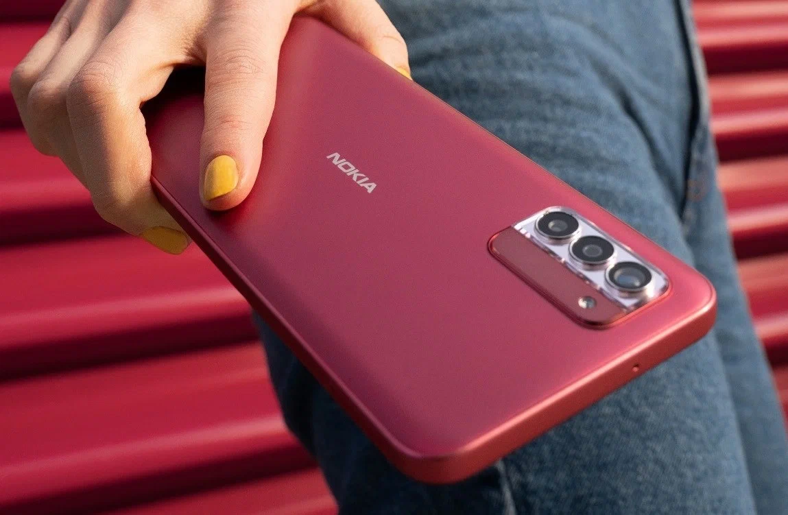 Смартфон Nokia G42 выйдет в розовом цвете