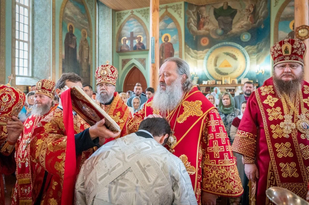 Черкасская епархия