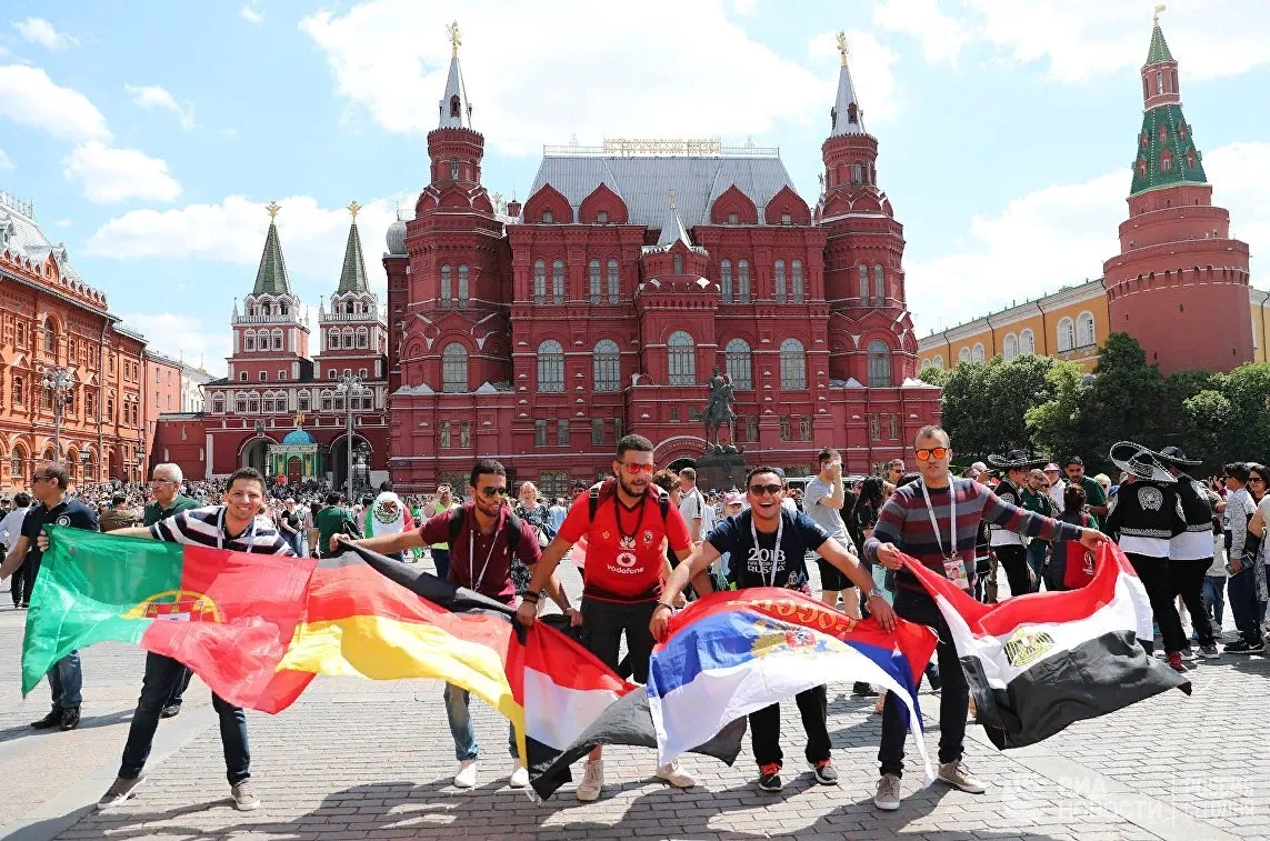 иностранцы в россии