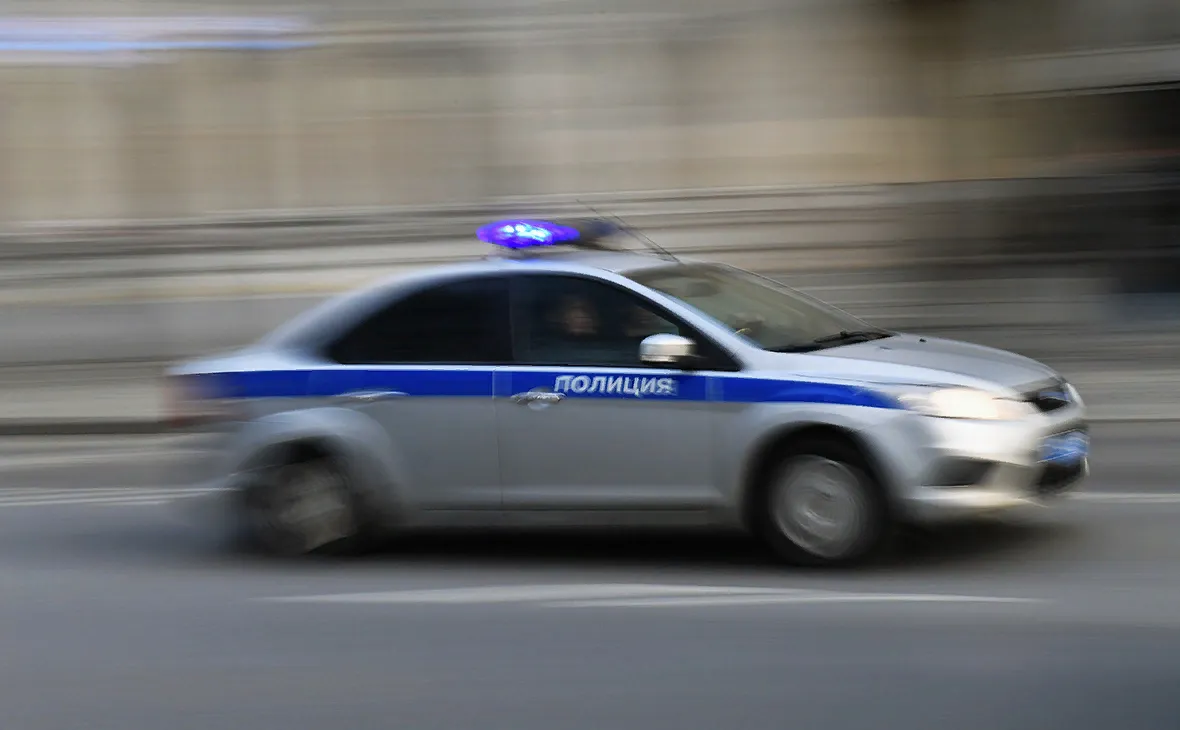 Полиция