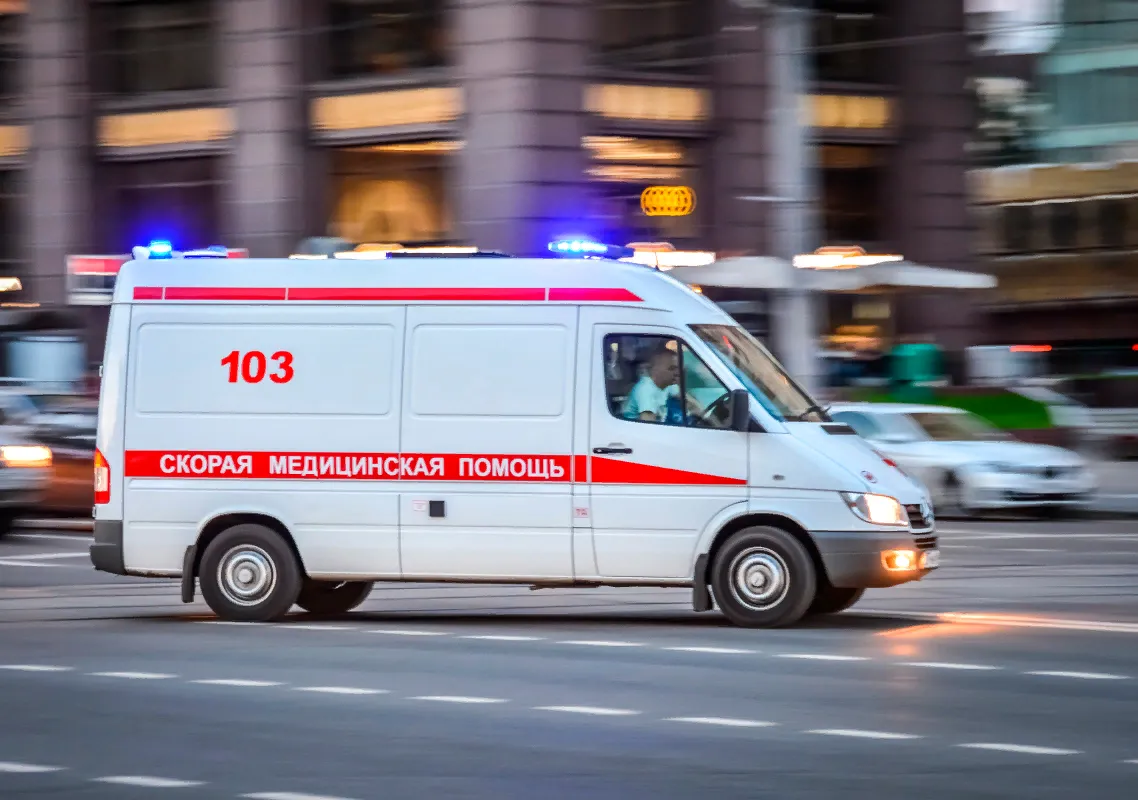скорая помощь